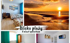 Willa Letnik - 5 Minut Do Plazy