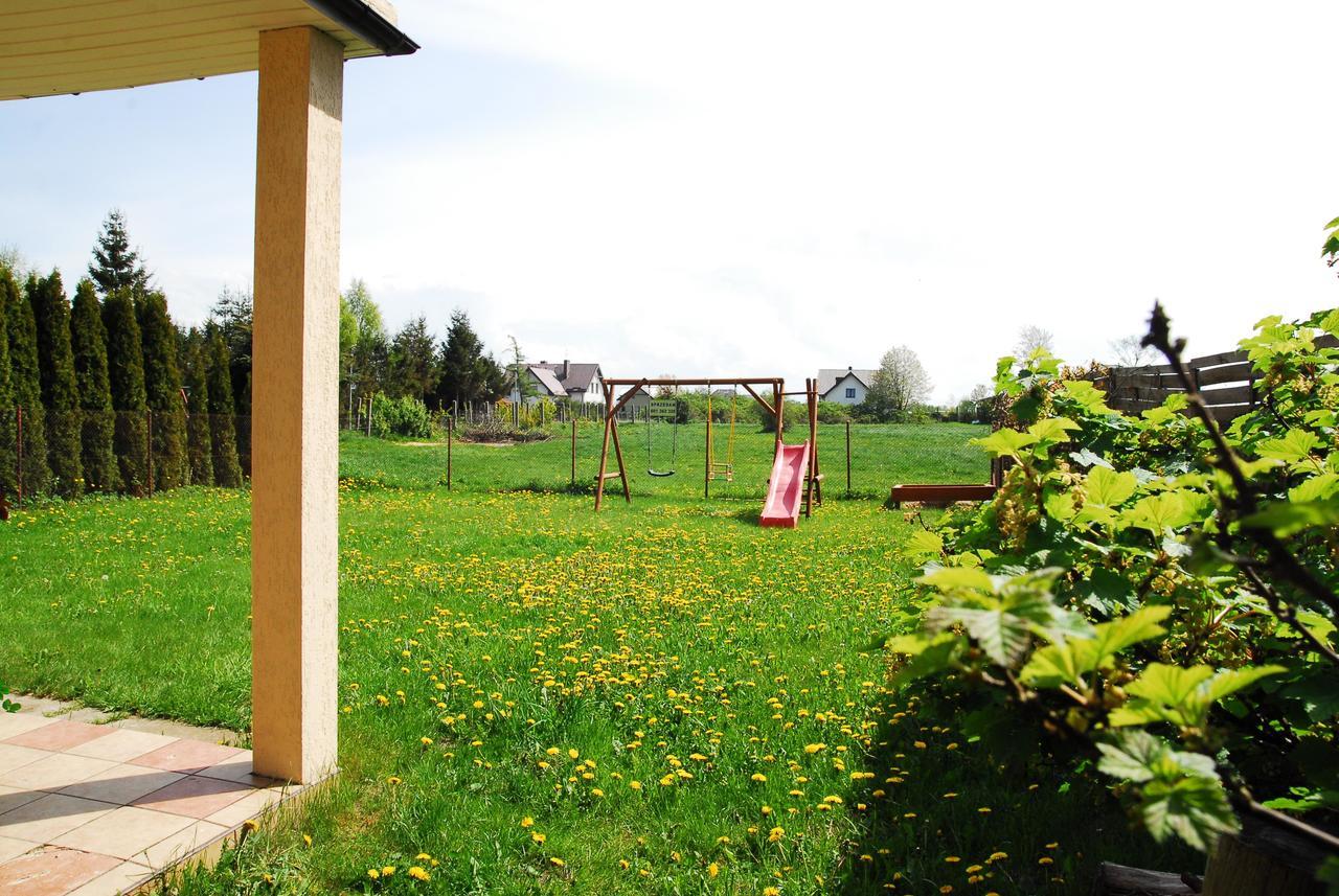 Willa Letnik - 5 Minut Do Plazy Ustronie Morskie Exterior foto